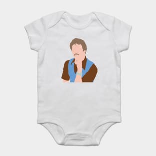 Uncle Rico Baby Bodysuit